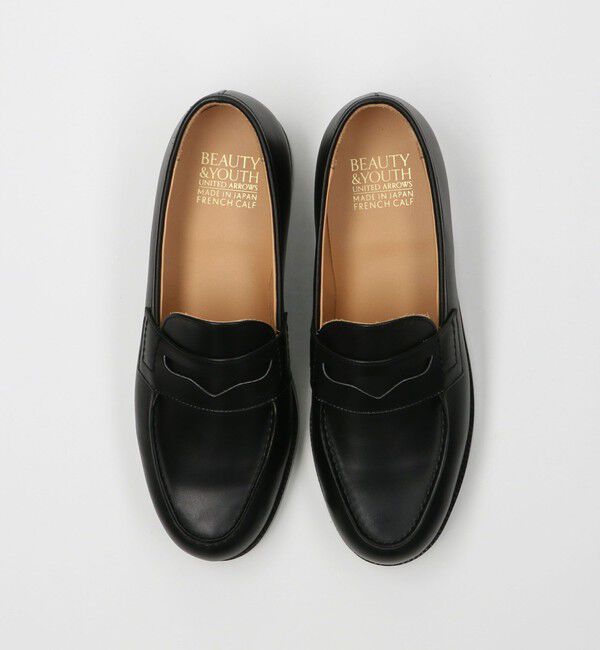BEAUTY&YOUTH UNITED ARROWS「フレンチ ローファー」|ローファー|