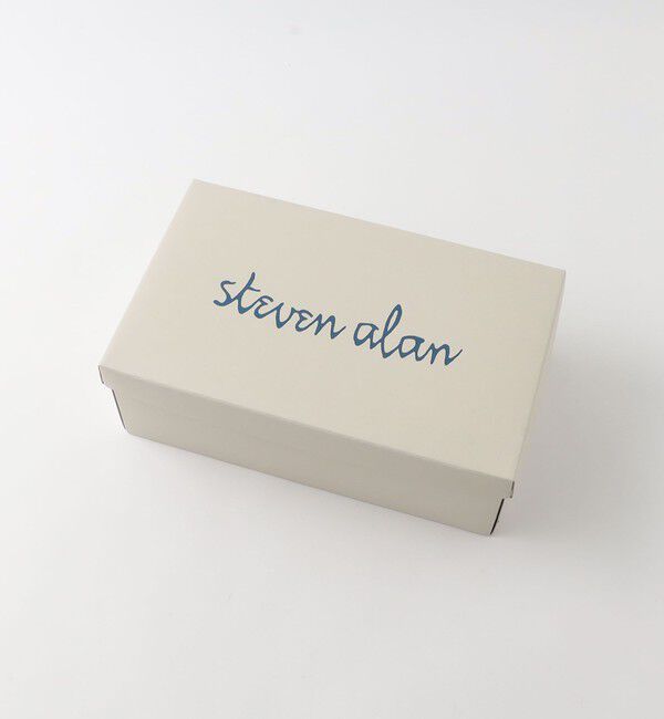 STEVEN ALAN「＜Steven Alan＞レザー ワンストラップ シューズ」|その他|