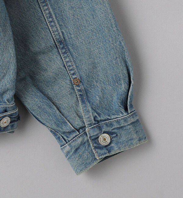 California General Store「＜CGS.＞ オーガニック デニム HMD G-ジャケット」|その他|