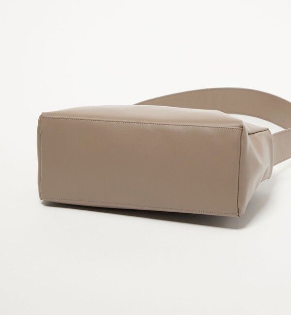 BEAUTY&YOUTH UNITED ARROWS「スクエア ビッグバックル ショルダーバッグ」|ショルダー・メッセンジャー|