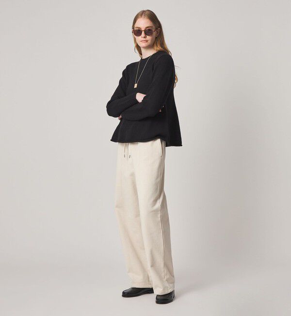 STEVEN ALAN「＜Steven Alan＞クリア スウェット タルパンツ」|その他|