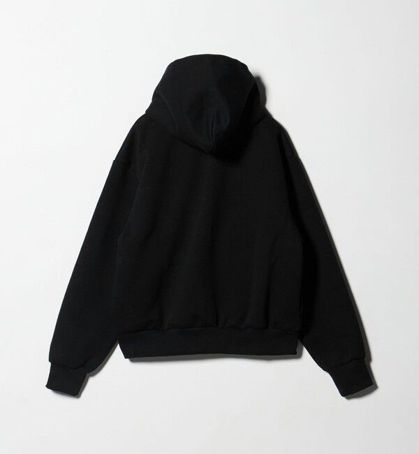 MONKEY TIME「ボンディング フルジップ フーディー」|カーディガン|