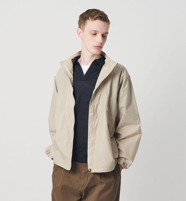 BEAUTY&YOUTH UNITED ARROWS「＜THE NORTH FACE＞コンパクト ブルゾン」|その他|LT.GRAY
