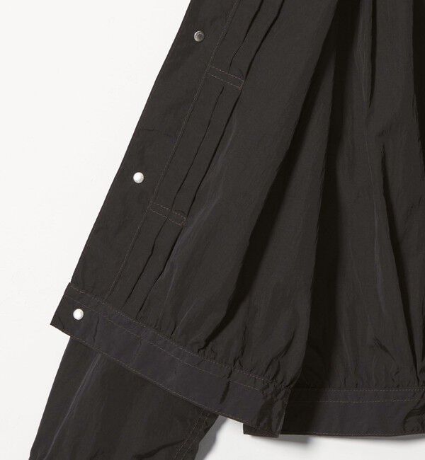 MONKEY TIME「ビンテージ タフタ トラッカー ジャケット」|その他|