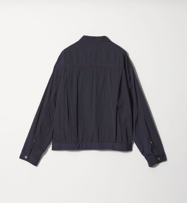 MONKEY TIME「ビンテージ タフタ トラッカー ジャケット」|その他|