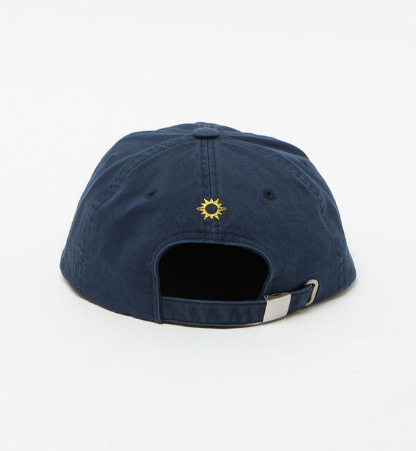 BEAUTY&YOUTH UNITED ARROWS「＜HELLO SUNRISE＞HAVE A NICE TRIP オーバル ロゴ キャップ」|キャップ・キャスケット|