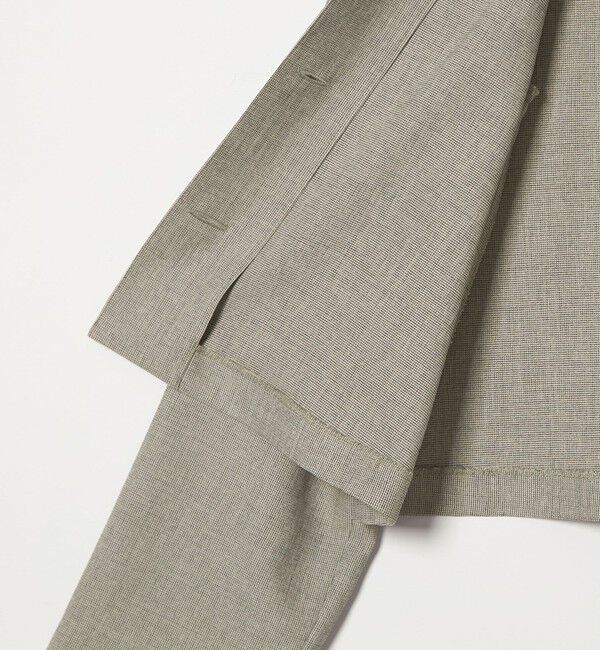 STEVEN ALAN「＜Steven Alan＞ロングスリーブ シャツジャケット」|その他|