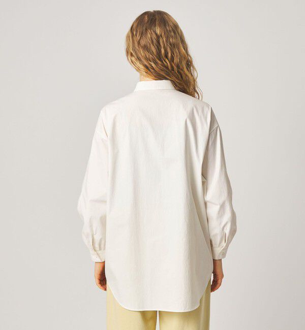 STEVEN ALAN「＜Steven Alan＞ドルマンスリーブ シャツ」|シャツ・ブラウス|