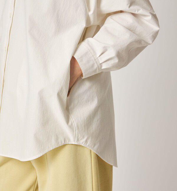 STEVEN ALAN「＜Steven Alan＞ドルマンスリーブ シャツ」|シャツ・ブラウス|