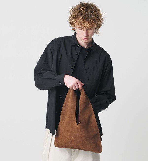 BEAUTY&YOUTH UNITED ARROWS「＜AULENTTI＞トートバッグ」|ショルダー・メッセンジャー|