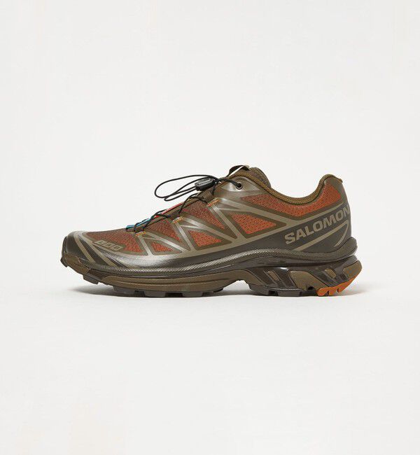 BEAUTY&YOUTH UNITED ARROWS「【別注】＜Salomon＞XT-6 スニーカー」|スニーカー|DK.BROWN