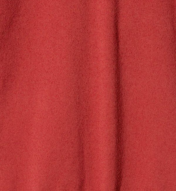 BEAUTY&YOUTH UNITED ARROWS「KNITEE クリンプコットン クルーネック ニット Tシャツ ウォッシャブル」|ニット・セーター|