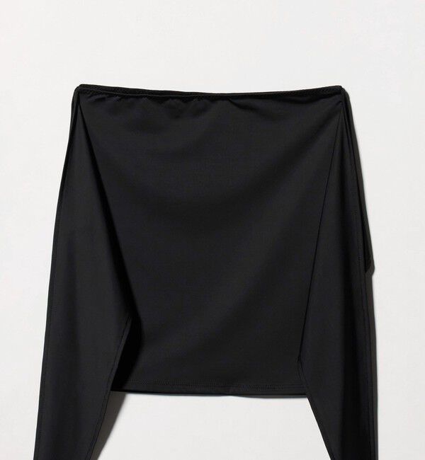 ATTISESSION「＜ATTISESSION＞タイ チューブトップ」|Tシャツ・カットソー|