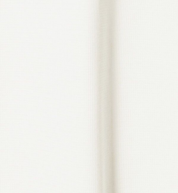 BEAUTY&YOUTH UNITED ARROWS「ライト ダブルフェイス ジオメ クルーネック Tシャツ 抗菌防臭」|Tシャツ・カットソー|