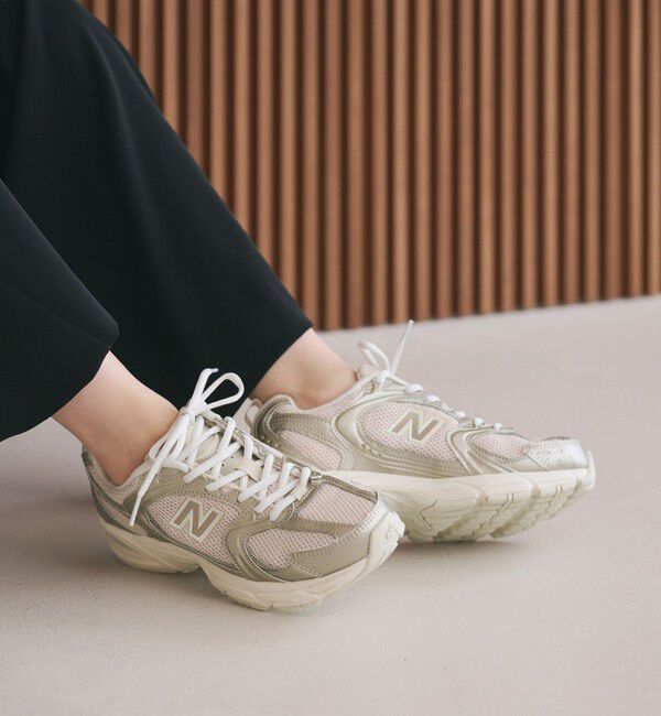BEAUTY&YOUTH UNITED ARROWS「＜New Balance＞U530 メタリックカラー スニーカー」|スニーカー|