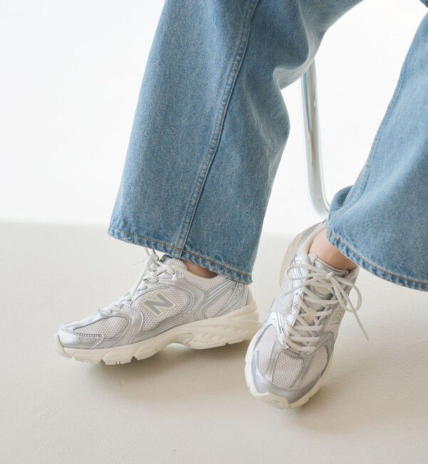 BEAUTY&YOUTH UNITED ARROWS「＜New Balance＞U530 メタリックカラー スニーカー」|スニーカー|
