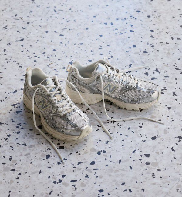 BEAUTY&YOUTH UNITED ARROWS「＜New Balance＞U530 メタリックカラー スニーカー」|スニーカー|
