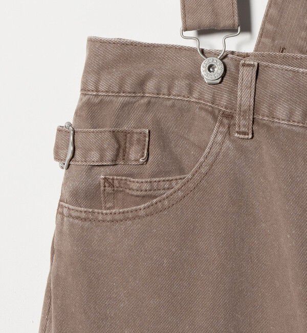 BEAUTY&YOUTH UNITED ARROWS「【別注】＜PAYDAY＞サスペンダー デニムパンツ」|デニム|