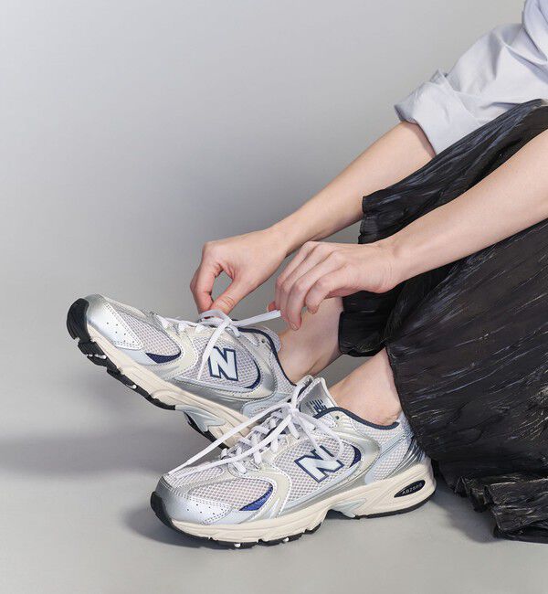BEAUTY&YOUTH UNITED ARROWS「＜New Balance＞MR530KA スニーカー」|スニーカー|NAVY