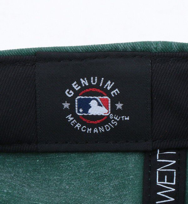 BEAUTY&YOUTH UNITED ARROWS「【別注】＜NEW ERA＞9TWENTY ツートーン キャップ」|キャップ・キャスケット|