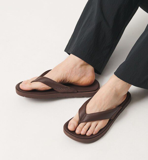 BEAUTY&YOUTH UNITED ARROWS「＜UGG＞シーサイド 2 フリップ サンダル」|サンダル|