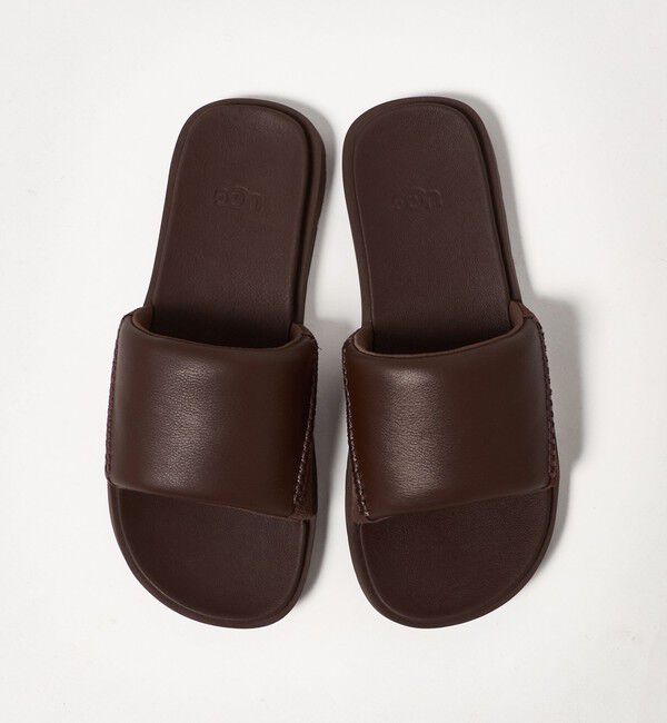 BEAUTY&YOUTH UNITED ARROWS「＜UGG＞シーサイド 2 スライド サンダル」|サンダル|