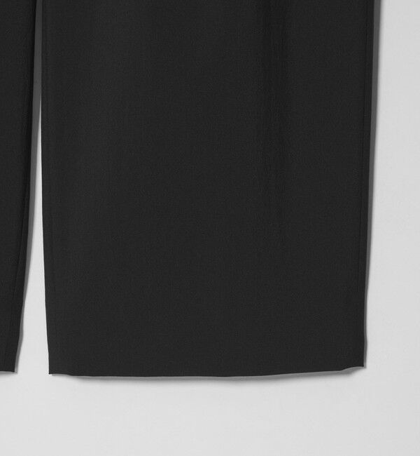 MONKEY TIME「RENU TROシリーズ 2P ワイド パンツ -セットアップ対応-」|チノ|