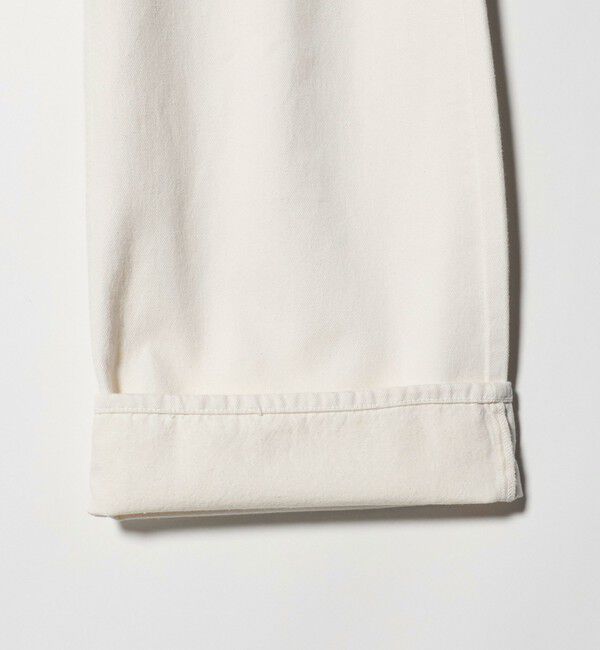 BEAUTY&YOUTH UNITED ARROWS「ライトオンス ワイド デニムパンツ」|デニム|