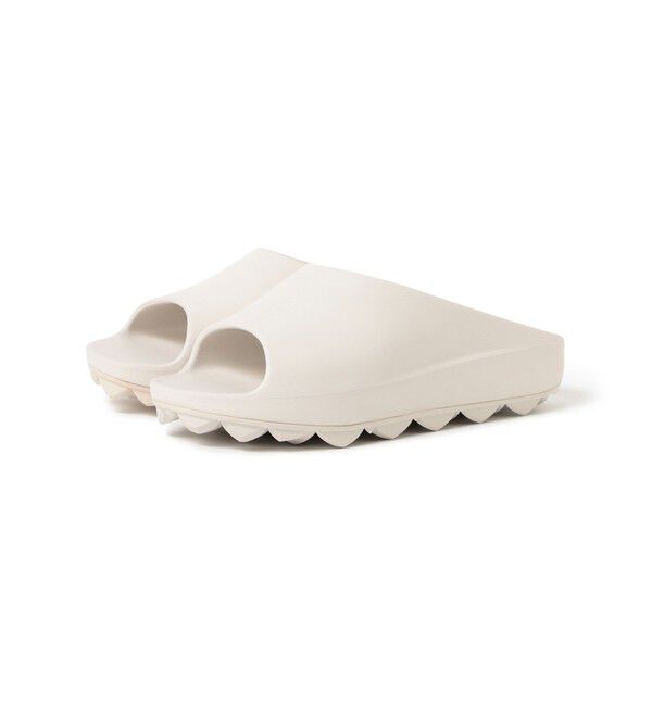 Demi-Luxe BEAMS 「PPACO / LUX-2 オープントウ サンダル」|サンダル|