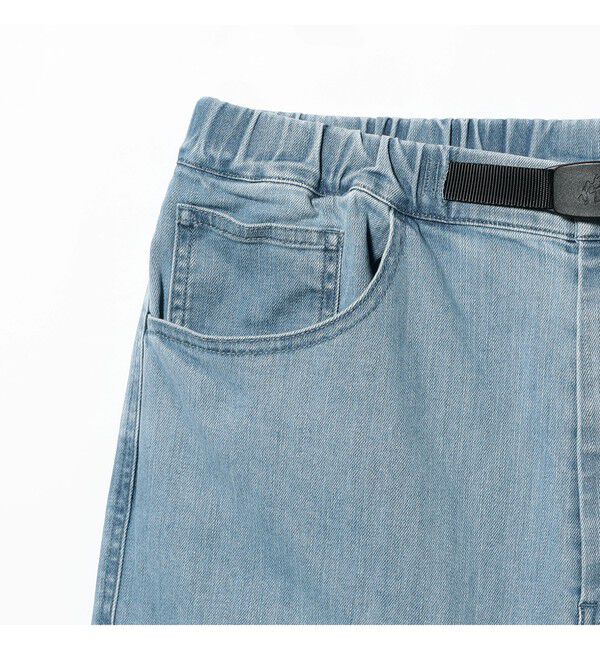 BEAMSBOY「【別注】Gramicci / 5ポケット ワイド デニム」|デニム|