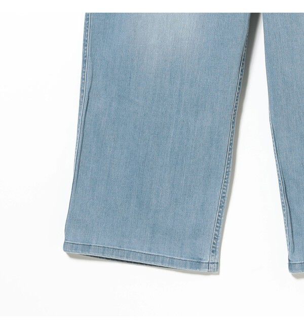 BEAMSBOY「【別注】Gramicci / 5ポケット ワイド デニム」|デニム|