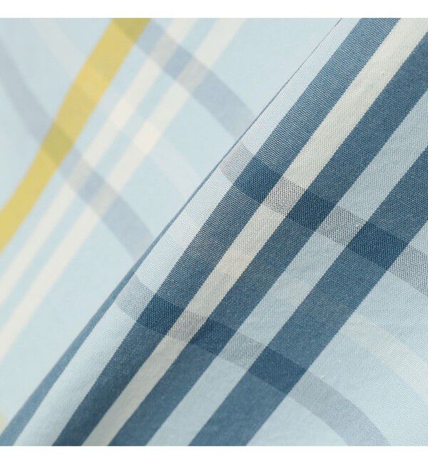 BEAMSBOY「ボーイ ビッグタータン ショートスリーブ」|シャツ・ブラウス|