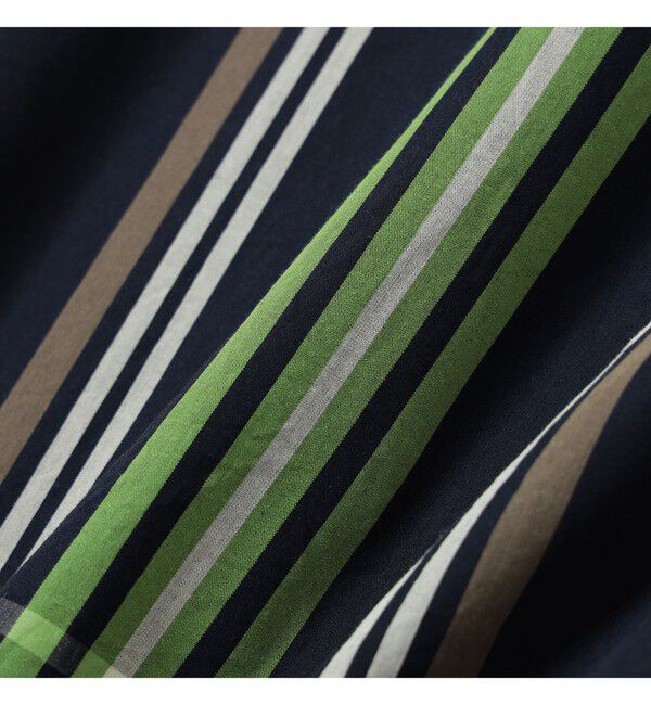 BEAMSBOY「ボーイ ビッグタータン ショートスリーブ」|シャツ・ブラウス|