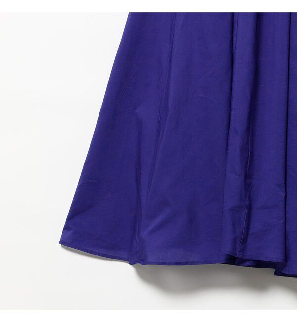 Demi-Luxe BEAMS 「	【別注】MARIHA / マドモアゼルのワンピース ソリッド」|ワンピース|