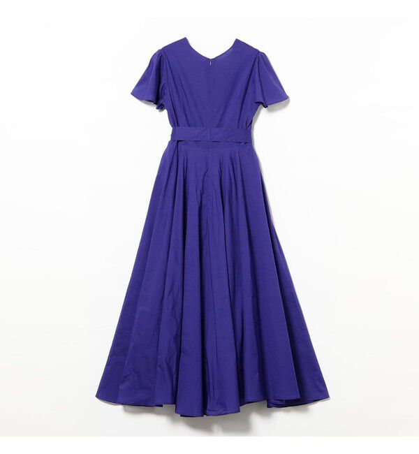 Demi-Luxe BEAMS 「	【別注】MARIHA / マドモアゼルのワンピース ソリッド」|ワンピース|