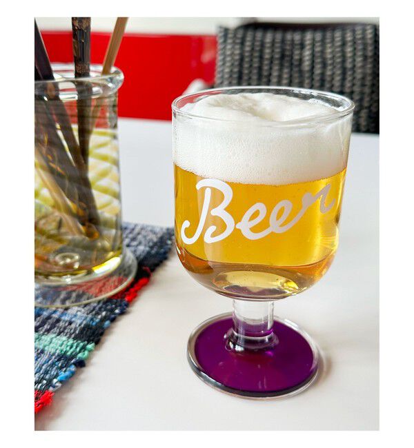 BEAMS「SSD_GOBLET」|食器・キッチングッズ|BEER