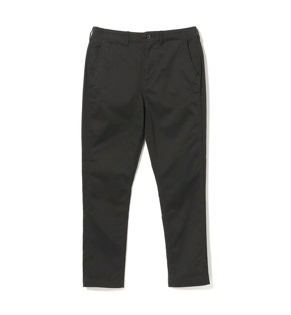 BEAMS「ストレッチテーパードチノ」|チノ|