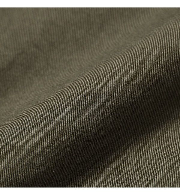 BEAMS「ストレッチテーパードチノ」|チノ|