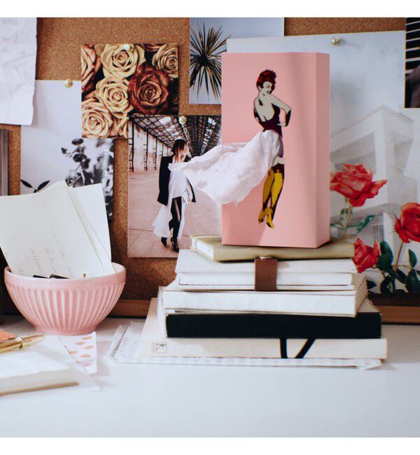 BEAMS「SPEXTRUM / Tissue UP Girl ティッシュ ケース」|その他|