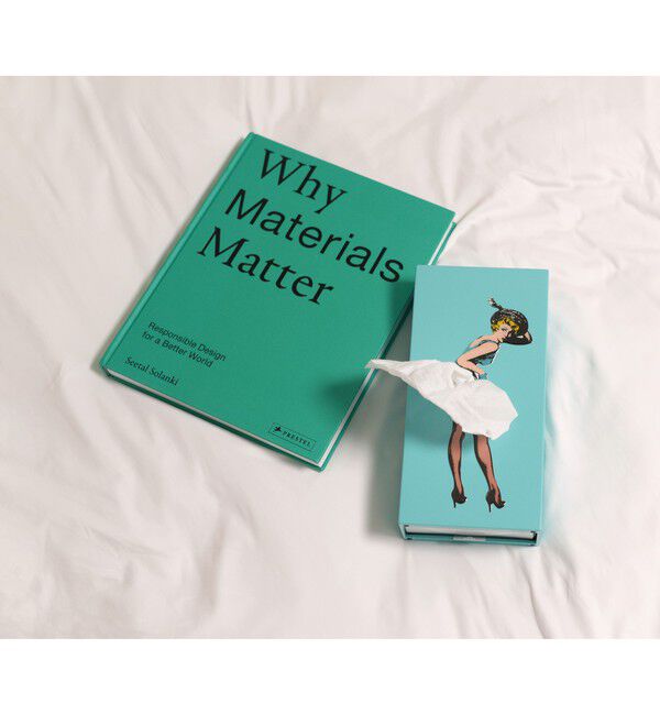 BEAMS「SPEXTRUM / Tissue UP Girl ティッシュ ケース」|その他|