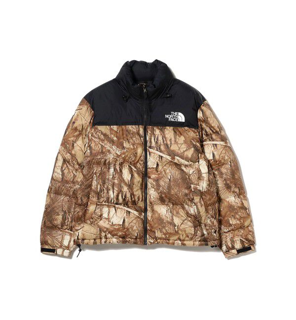 BEAMS「THE NORTH FACE / ノベルティーヌプシジャケット」|ブルゾン・スタジャン|