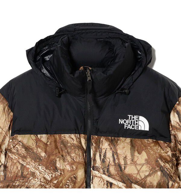 BEAMS「THE NORTH FACE / ノベルティーヌプシジャケット」|ブルゾン・スタジャン|