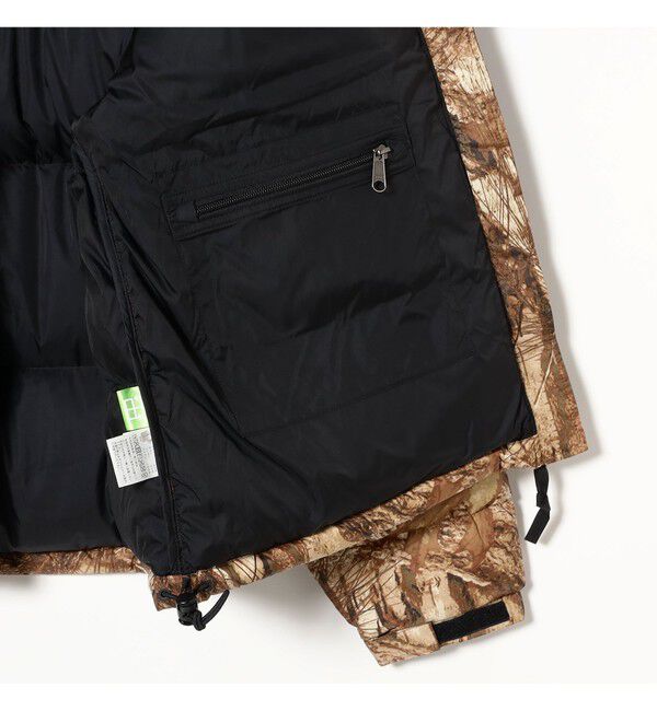 BEAMS「THE NORTH FACE / ノベルティーヌプシジャケット」|ブルゾン・スタジャン|