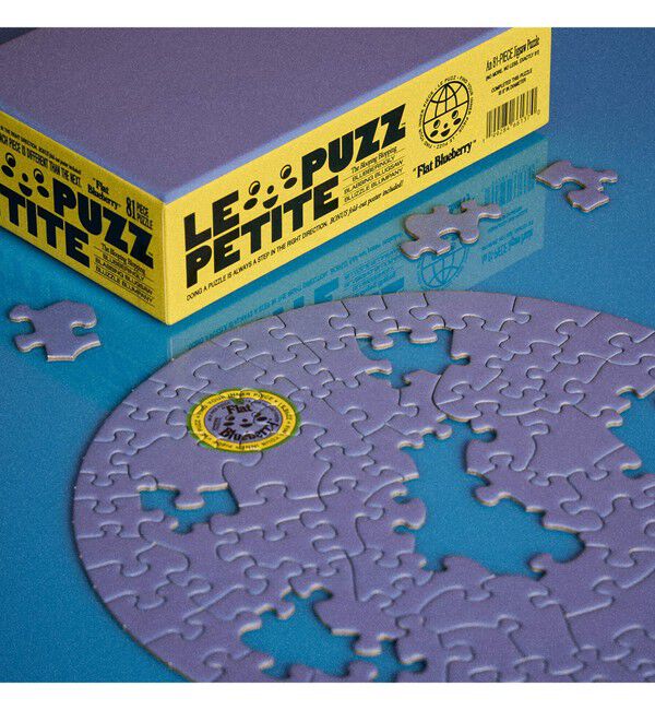 BEAMS「Le PUZZ	/ ジグソーパズル 81ピース」|その他|FRAT_BLUEBERRY