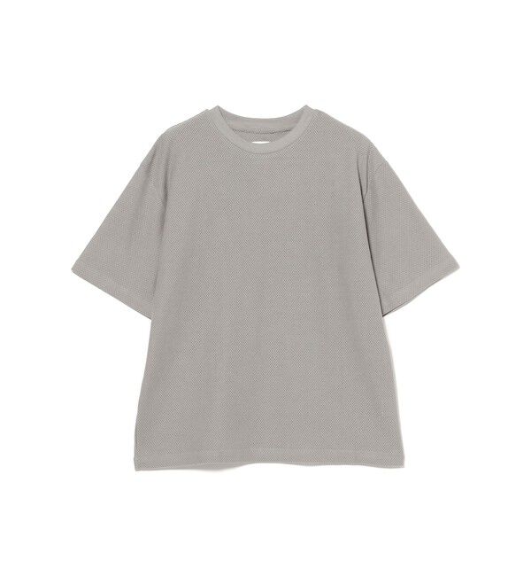 BEAMS PLUS「【別注】dip / Mesh T-shirt」|Tシャツ・カットソー|