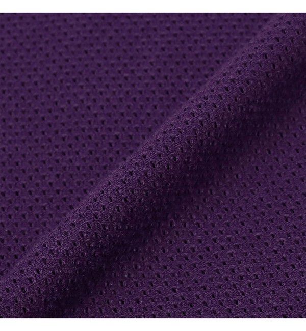 BEAMS PLUS「【別注】dip / Mesh T-shirt」|Tシャツ・カットソー|