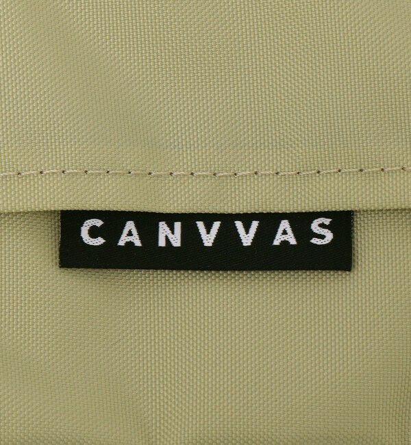 SHIPS any「【SHIPS any別注】MAISON CANVVAS: 【ユニセックス】 マルチ ポーチ◇」|ポーチ|