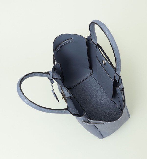 quaranciel「《一部追加予約》quaranciel: A4 ベルト トート」|トートバッグ|