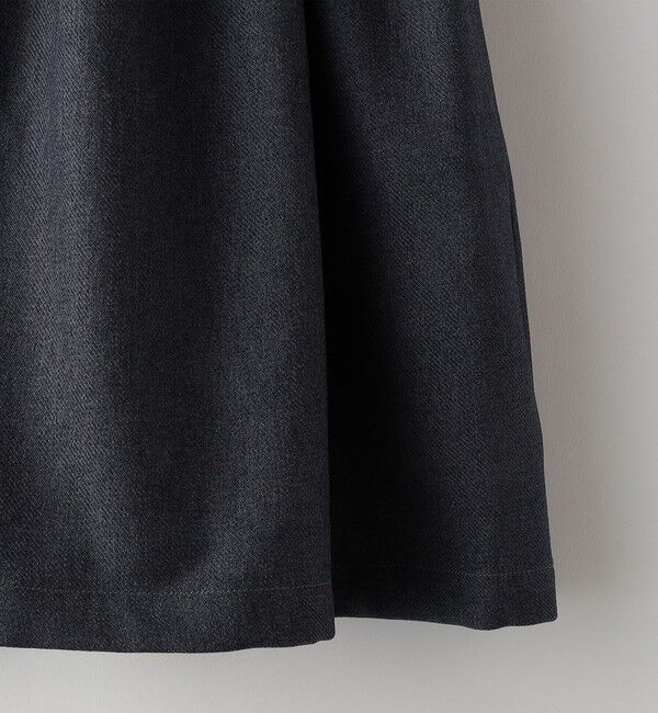 SHIPS KIDS「SHIPS KIDS:145～160cm / ＜手洗い可能＞ ノルディック レイヤード ワンピース」|ワンピース|