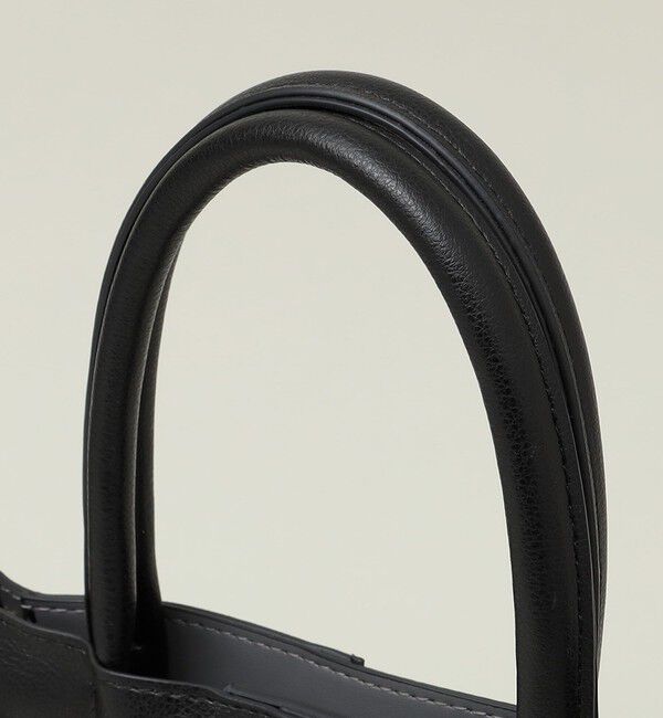 quaranciel「《一部追加予約》quaranciel: 2way スタッズ バケツ トート バッグ」|トートバッグ|